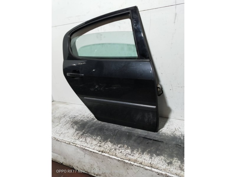 Recambio de puerta trasera derecha para peugeot 407 st confort referencia OEM IAM   4P