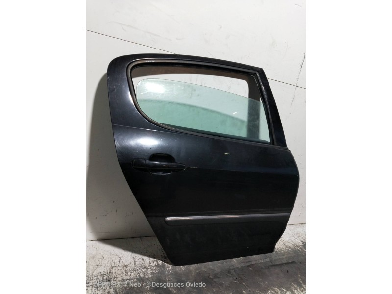 Recambio de puerta trasera derecha para peugeot 407 st confort referencia OEM IAM   4P