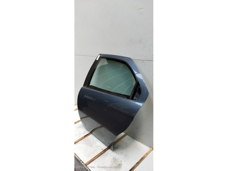 Recambio de puerta trasera izquierda para alfa romeo 156 (116) 1.9 jtd cat referencia OEM IAM   4P