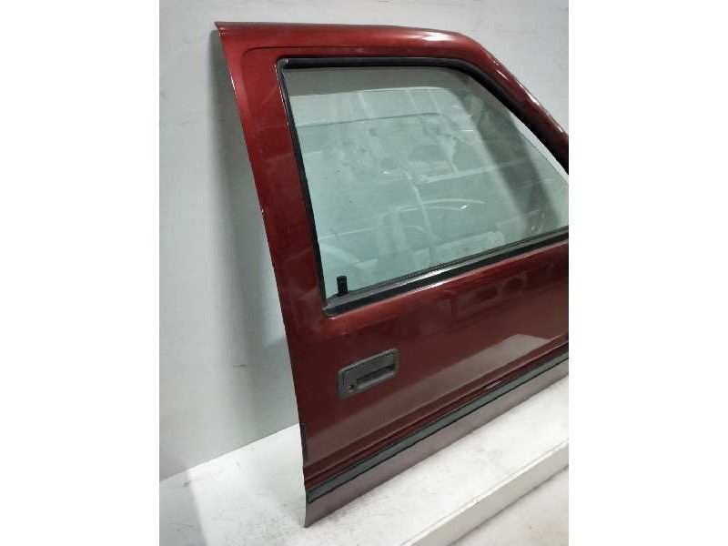 Recambio de puerta delantera derecha para opel frontera a 2.3 turbodiesel referencia OEM IAM  5P 