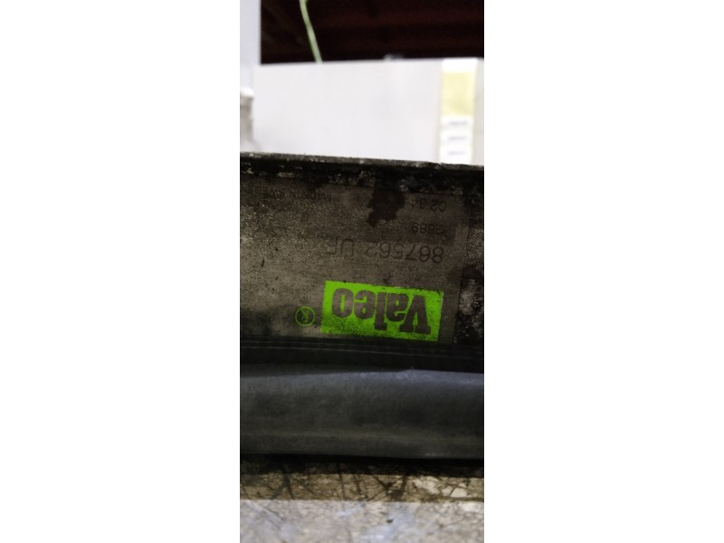 Recambio de radiador agua para lancia thesis (115) 2.4 jtd executive referencia OEM IAM   