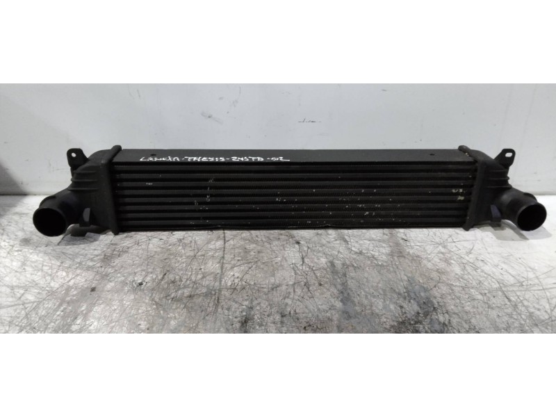 Recambio de intercooler para lancia thesis (115) 2.4 jtd executive referencia OEM IAM   