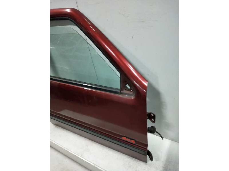 Recambio de puerta delantera derecha para opel frontera a 2.3 turbodiesel referencia OEM IAM  5P 