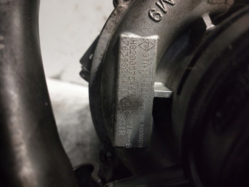 Recambio de turbocompresor para renault scenic ii grand privilege referencia OEM IAM 7639804  