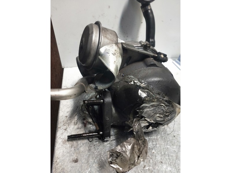Recambio de turbocompresor para renault scenic ii grand privilege referencia OEM IAM 7639804  