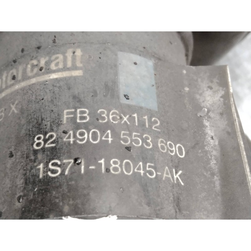 Recambio de amortiguador delantero derecho para ford mondeo berlina (ge) 1.8 cat referencia OEM IAM 1S7118045AK  