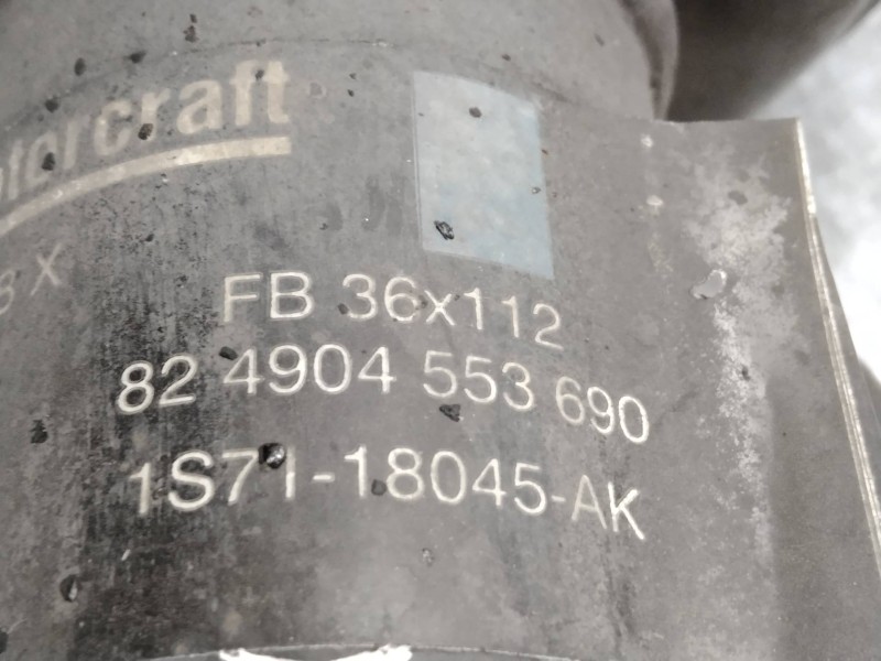 Recambio de amortiguador delantero derecho para ford mondeo berlina (ge) 1.8 cat referencia OEM IAM 1S7118045AK  