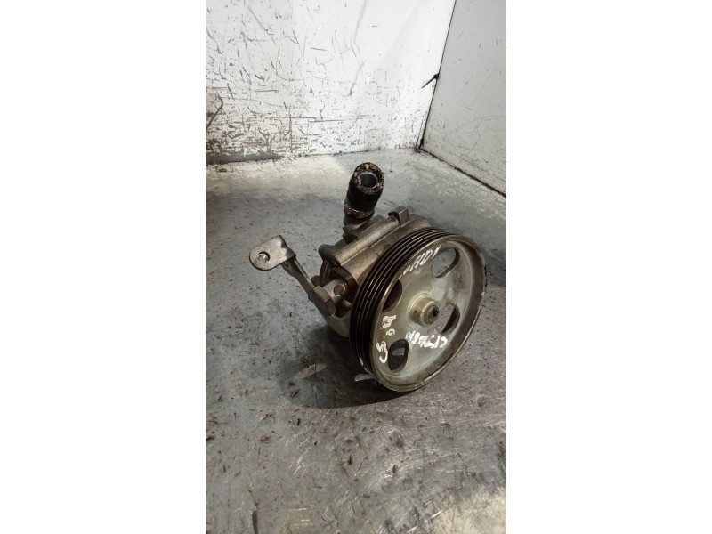 Recambio de bomba direccion para citroen c5 berlina premier (e) referencia OEM IAM 9656405380 7617955538 