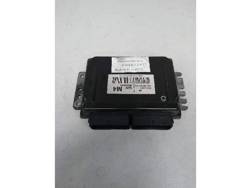 Recambio de centralita motor uce para chevrolet lacetti 1.6 cat referencia OEM IAM S010016042A1 96394699 4R 1AVV M4