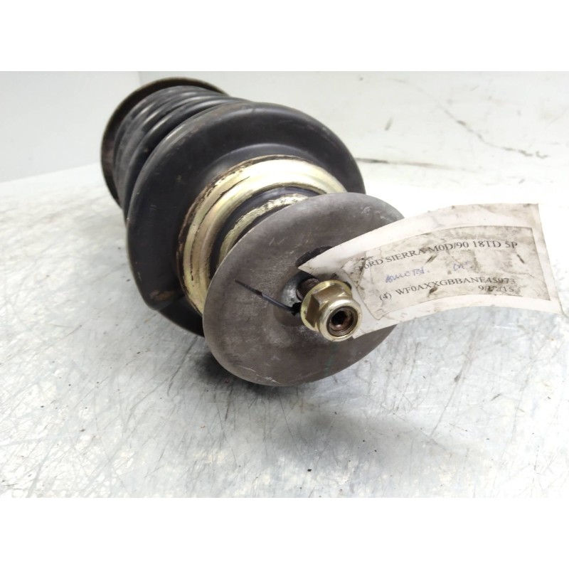 Recambio de amortiguador delantero derecho para ford sierra turnier 1.8 turbodiesel referencia OEM IAM 86BB18045AA  