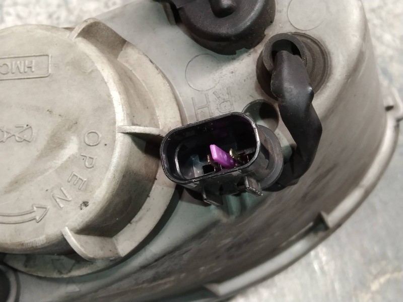 Recambio de faro antiniebla derecho para hyundai coupe (j2) 2.0 fx coupe referencia OEM IAM   