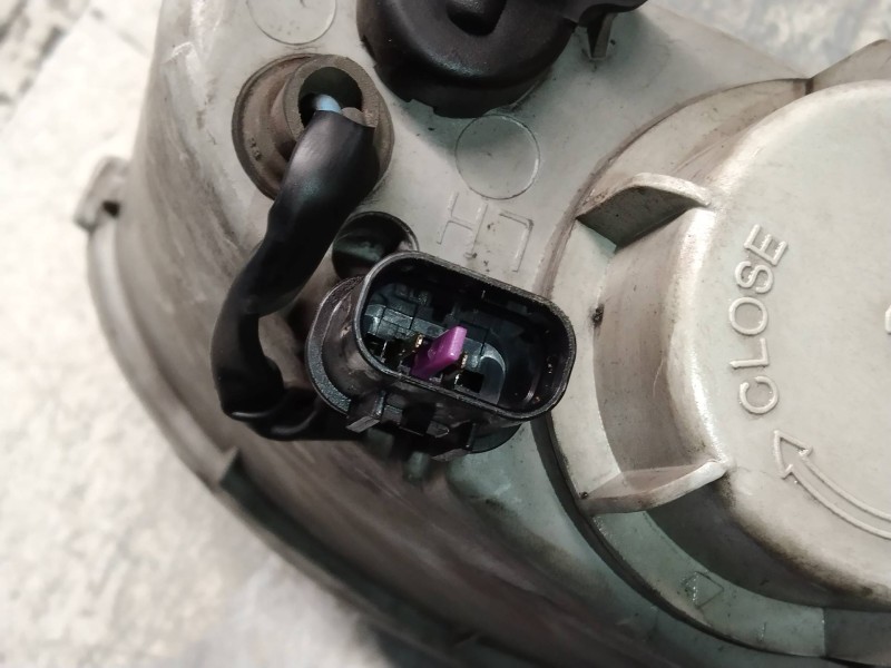 Recambio de faro antiniebla izquierdo para hyundai coupe (j2) 2.0 fx coupe referencia OEM IAM   