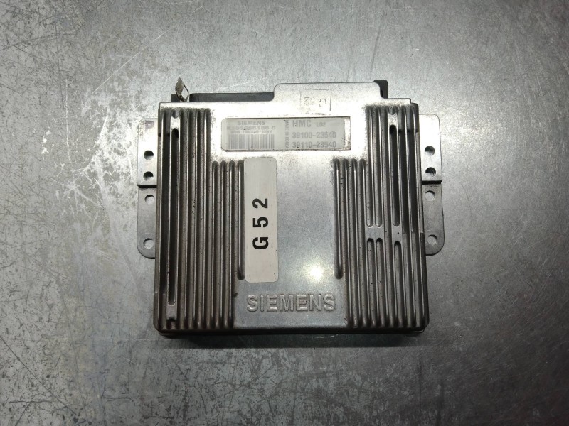 Recambio de centralita motor uce para hyundai coupe (j2) 2.0 fx coupe referencia OEM IAM K103955165C 3911023540 3910023540 G52