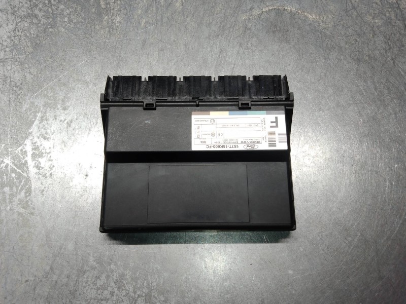 Recambio de modulo electronico para ford focus berlina (cak) ghia referencia OEM IAM 1S7T15K600FC 5WK48730E T83SA