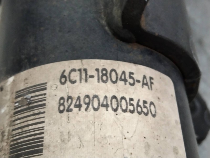Recambio de amortiguador delantero derecho para ford transit caja cerrada ´06 ft 260 k trend lkw referencia OEM IAM 6C1118045AF 