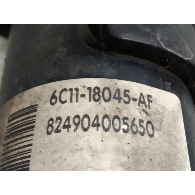 Recambio de amortiguador delantero izquierdo para ford transit caja cerrada ´06 ft 260 k trend lkw referencia OEM IAM 6C1118045A