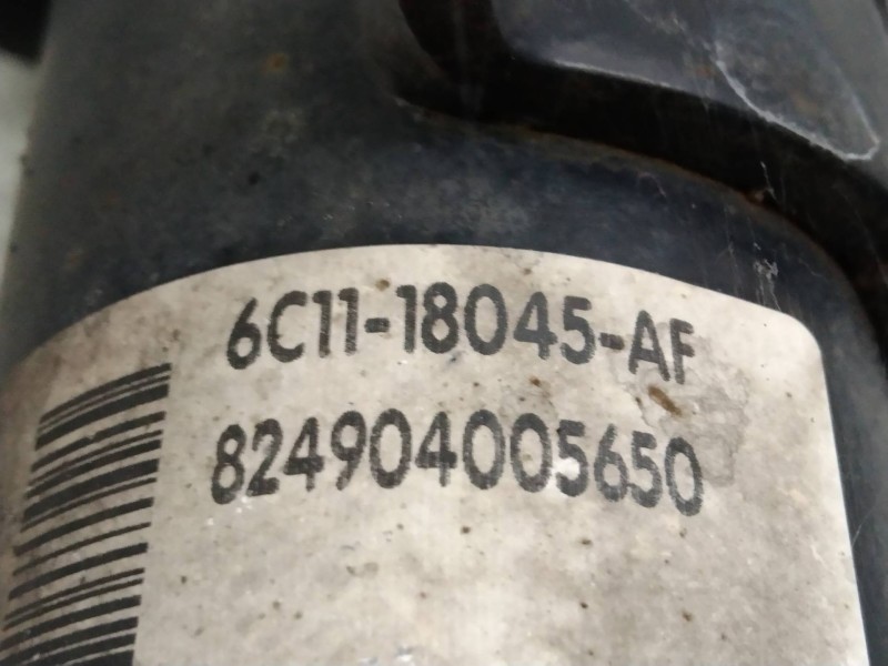 Recambio de amortiguador delantero izquierdo para ford transit caja cerrada ´06 ft 260 k trend lkw referencia OEM IAM 6C1118045A