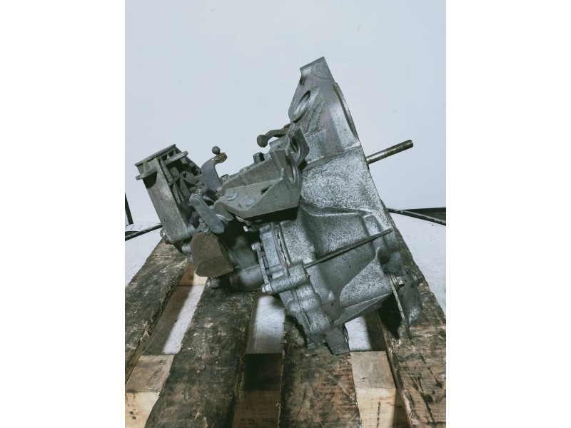 Recambio de caja cambios para fiat punto (evo) (199) dynamic referencia OEM IAM 1329587  