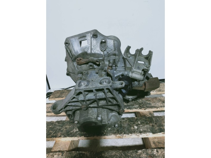 Recambio de caja cambios para fiat punto (evo) (199) dynamic referencia OEM IAM 1329587  