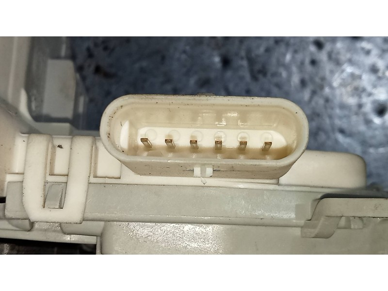 Recambio de motor cierre centralizado trasero derecho para audi sq5 (8r) 3.0 tdi quattro referencia OEM IAM 8K0839016C  