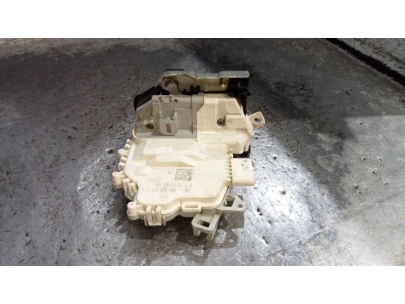 Recambio de motor cierre centralizado trasero izquierdo para audi sq5 (8r) 3.0 tdi quattro referencia OEM IAM   