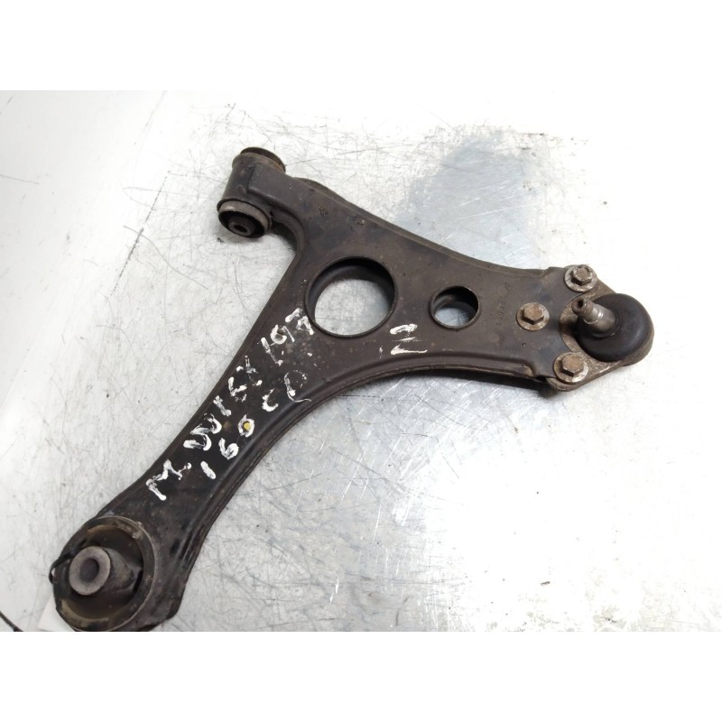 Recambio de brazo suspension inferior delantero izquierdo para mercedes clase a (w168) 1.7 cdi diesel cat referencia OEM IAM   