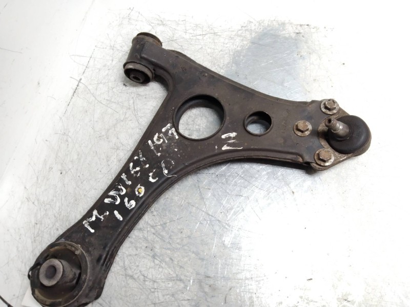 Recambio de brazo suspension inferior delantero izquierdo para mercedes clase a (w168) 1.7 cdi diesel cat referencia OEM IAM   