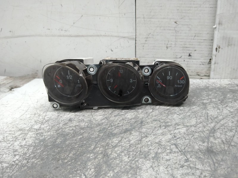 Recambio de cuadro relojes para alfa romeo 156 (116) 1.9 jtd cat referencia OEM IAM 156034528 503400020600 