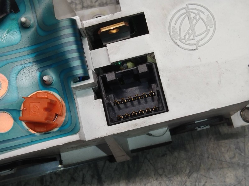 Recambio de cuadro relojes para alfa romeo 156 (116) 1.9 jtd cat referencia OEM IAM 156034528 503400020600 