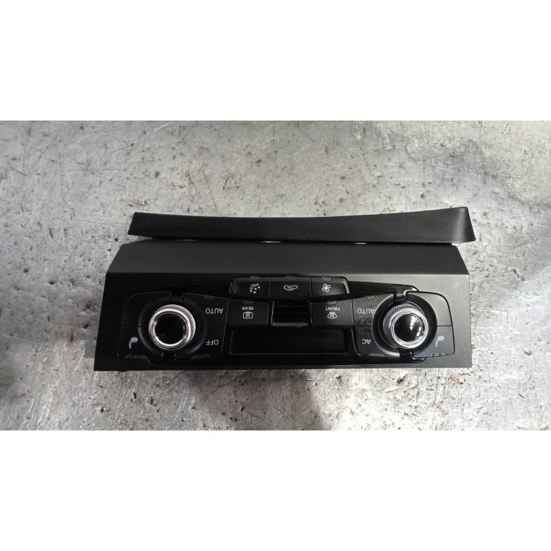 Recambio de mando calefaccion / aire acondicionado para audi sq5 (8r) 3.0 tdi quattro referencia OEM IAM 8K1820043T A2C37832700 