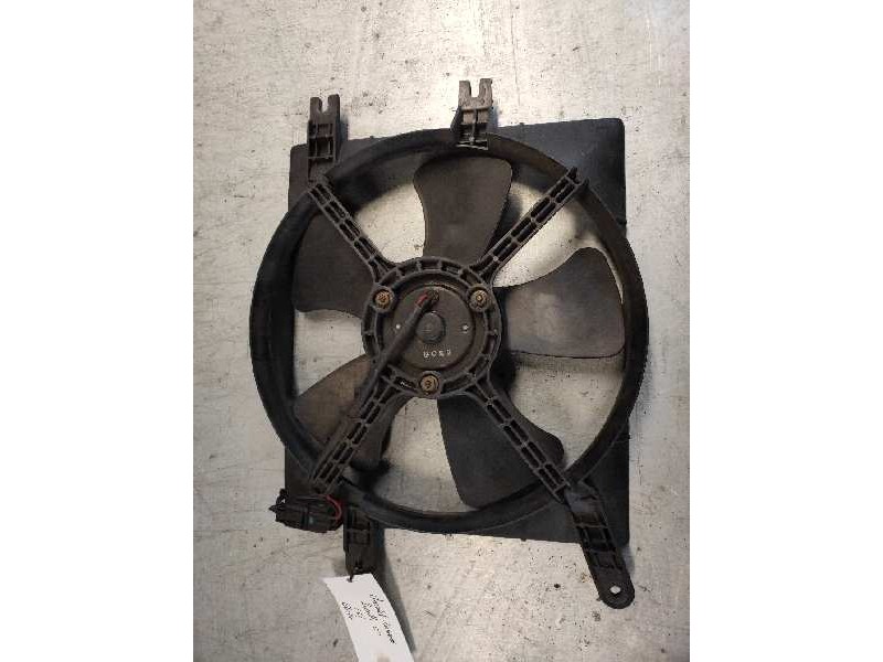Recambio de electroventilador para daewoo lacetti 1.6 cat referencia OEM IAM 96553241  