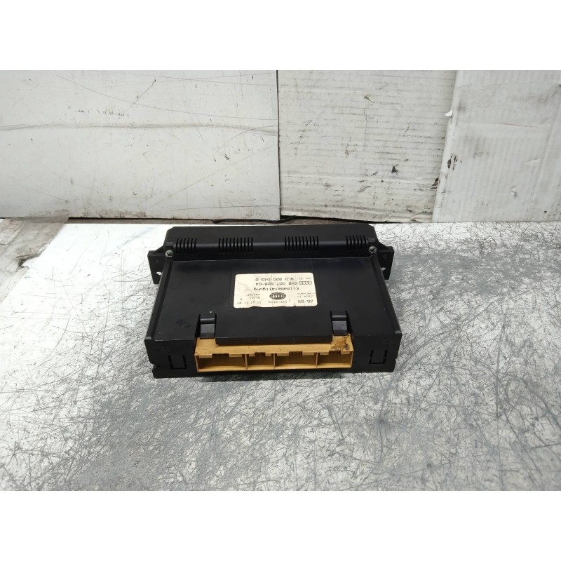Recambio de mando calefaccion / aire acondicionado para audi a4 avant (b5) 1.8 t referencia OEM IAM 8L0820043D 5HB00760804 