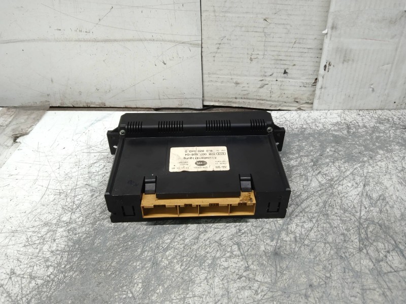 Recambio de mando calefaccion / aire acondicionado para audi a4 avant (b5) 1.8 t referencia OEM IAM 8L0820043D 5HB00760804 