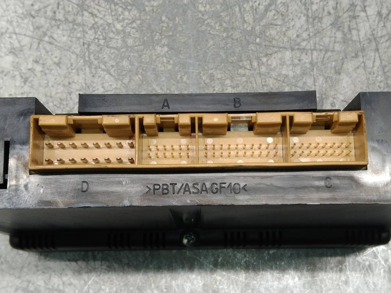 Recambio de mando calefaccion / aire acondicionado para audi a4 avant (b5) 1.8 t referencia OEM IAM 8L0820043D 5HB00760804 