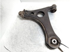 Recambio de brazo suspension inferior delantero izquierdo para mercedes clase a (w168) 1.7 cdi diesel cat referencia OEM IAM    2