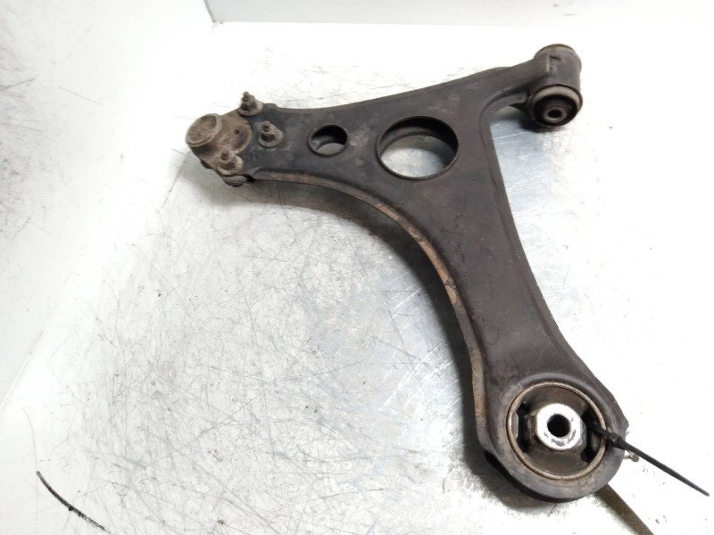 Recambio de brazo suspension inferior delantero izquierdo para mercedes clase a (w168) 1.7 cdi diesel cat referencia OEM IAM   