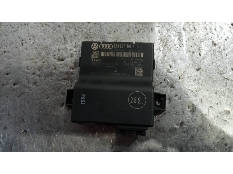 Recambio de modulo electronico para audi sq5 (8r) 3.0 tdi quattro referencia OEM IAM 8R0907468P  