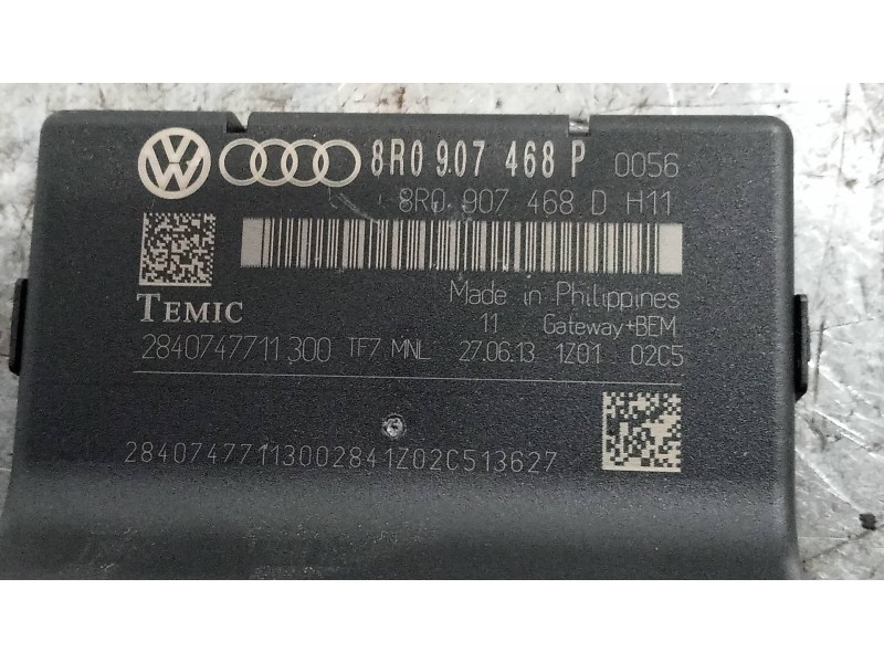 Recambio de modulo electronico para audi sq5 (8r) 3.0 tdi quattro referencia OEM IAM 8R0907468P  