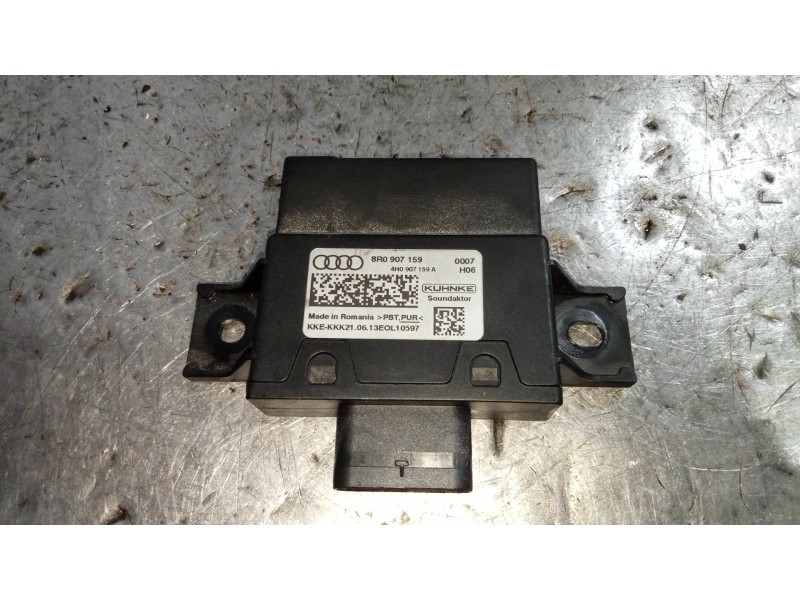 Recambio de modulo electronico para audi sq5 (8r) 3.0 tdi quattro referencia OEM IAM 8R0907159 4H0907159A 