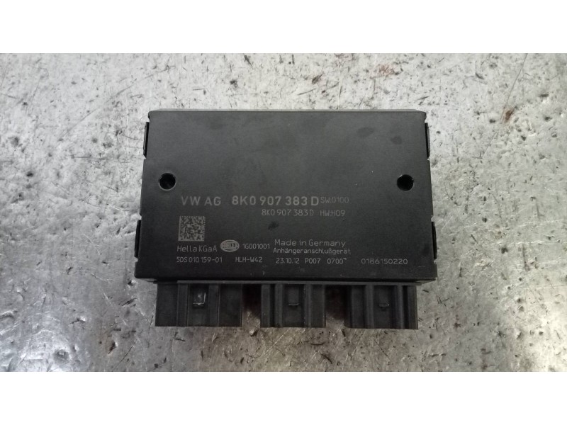 Recambio de modulo electronico para audi sq5 (8r) 3.0 tdi quattro referencia OEM IAM 8K0907383D  
