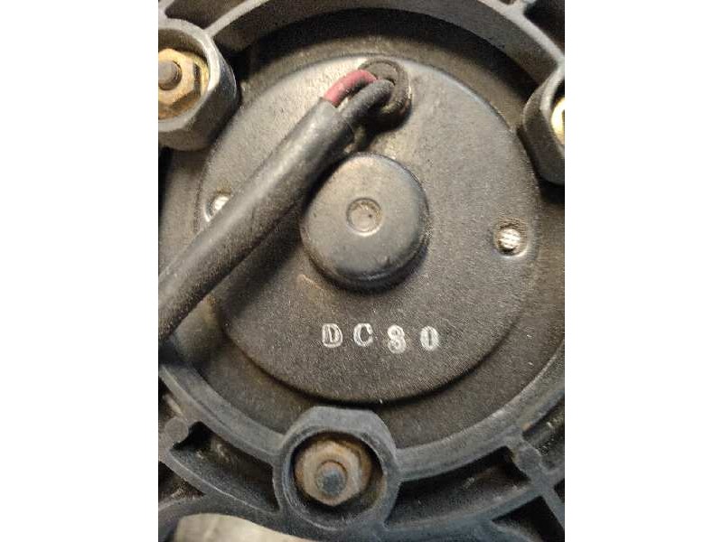Recambio de electroventilador para daewoo lacetti 1.6 cat referencia OEM IAM 96553241  