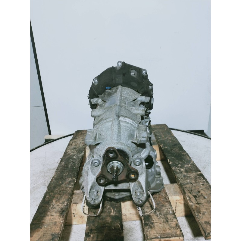 Recambio de caja cambios para bmw serie 3 gran turismo (f34) 320d referencia OEM IAM 8HP45 1090014113 014113 0318696