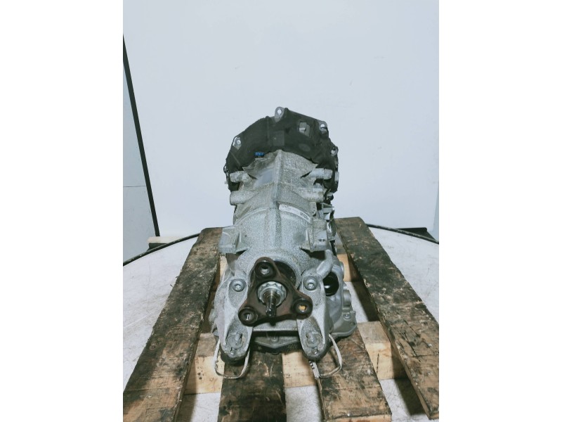 Recambio de caja cambios para bmw serie 3 gran turismo (f34) 320d referencia OEM IAM 8HP45 1090014113 014113 0318696