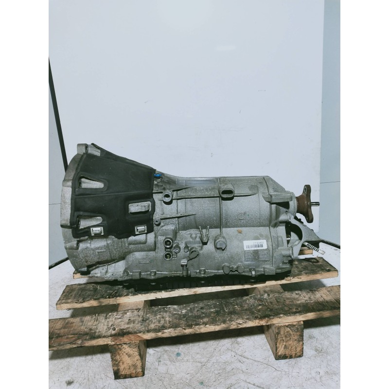 Recambio de caja cambios para bmw serie 3 gran turismo (f34) 320d referencia OEM IAM 8HP45 1090014113 014113 0318696