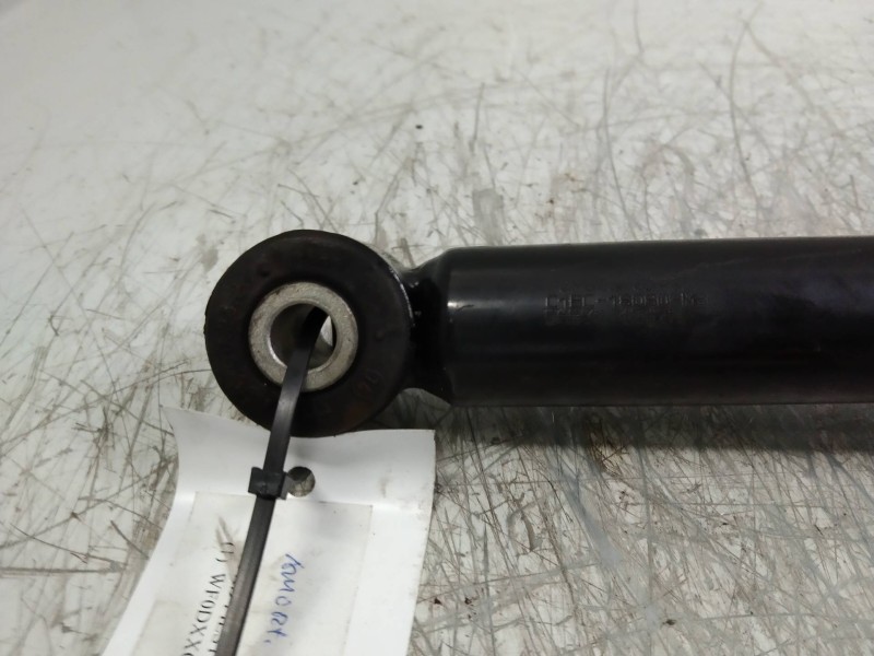 Recambio de amortiguador trasero para ford fiesta (cb1) 1.6 tdci cat referencia OEM IAM   