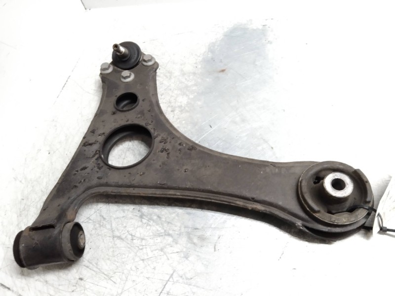 Recambio de brazo suspension inferior delantero izquierdo para mercedes clase a (w168) 1.7 cdi diesel cat referencia OEM IAM   