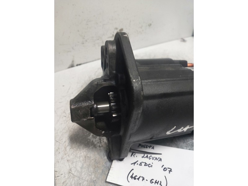 Recambio de motor arranque para renault laguna iii authentique referencia OEM IAM   