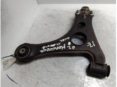 Recambio de brazo suspension inferior delantero izquierdo para mercedes clase a (w168) 1.7 cdi diesel cat referencia OEM IAM    2