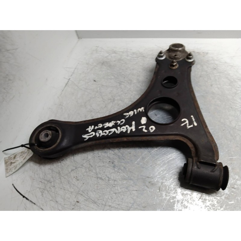 Recambio de brazo suspension inferior delantero izquierdo para mercedes clase a (w168) 1.7 cdi diesel cat referencia OEM IAM   