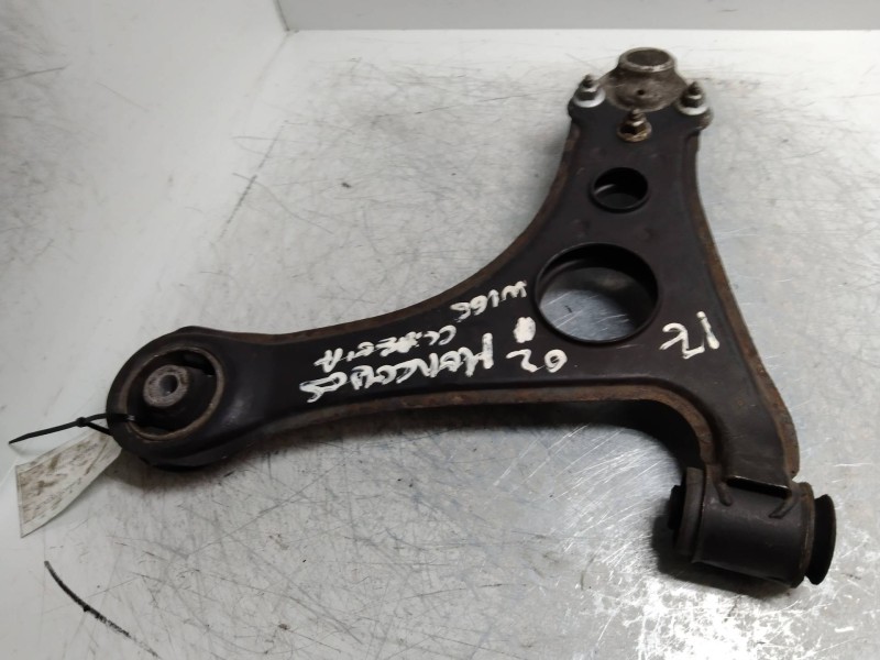 Recambio de brazo suspension inferior delantero izquierdo para mercedes clase a (w168) 1.7 cdi diesel cat referencia OEM IAM   
